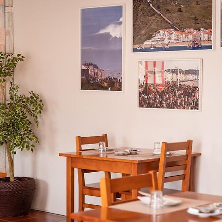 Northspot Hotel Nazare Bagian luar foto