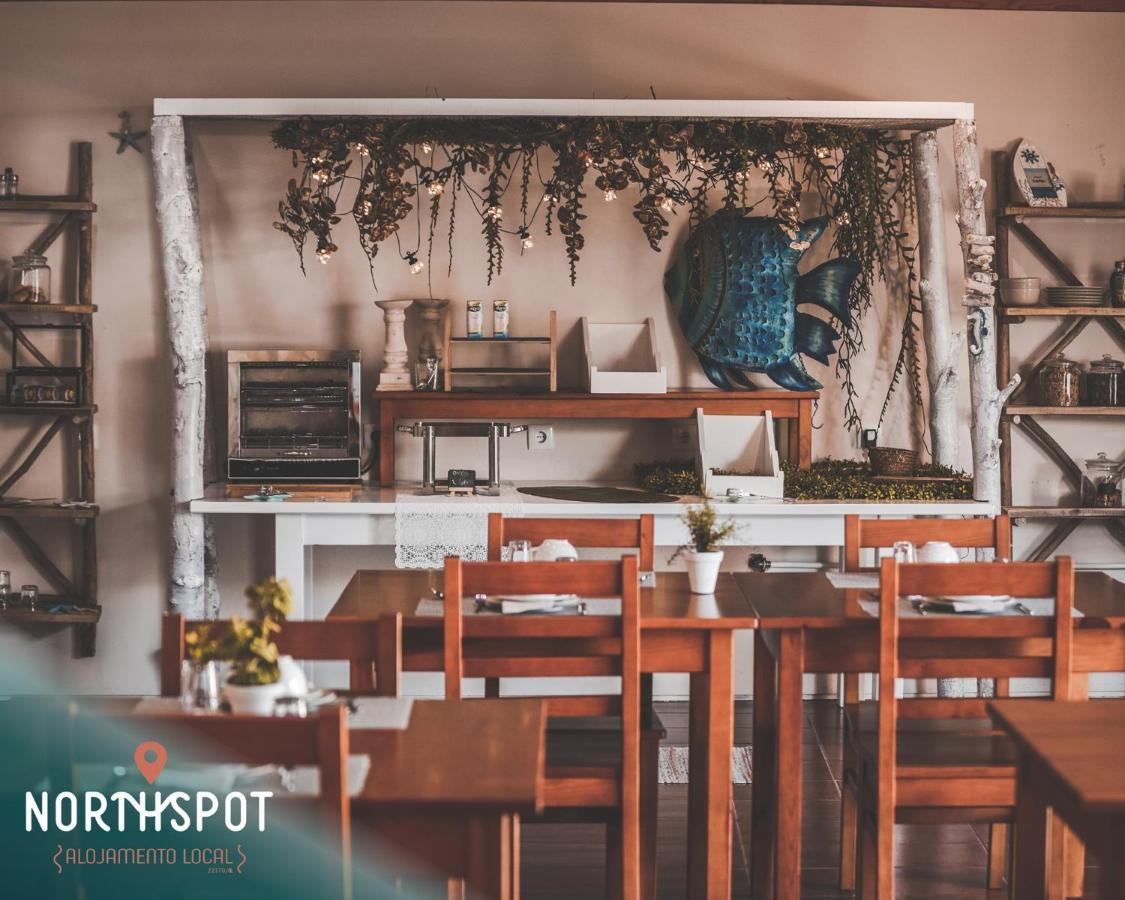 Northspot Hotel Nazare Bagian luar foto