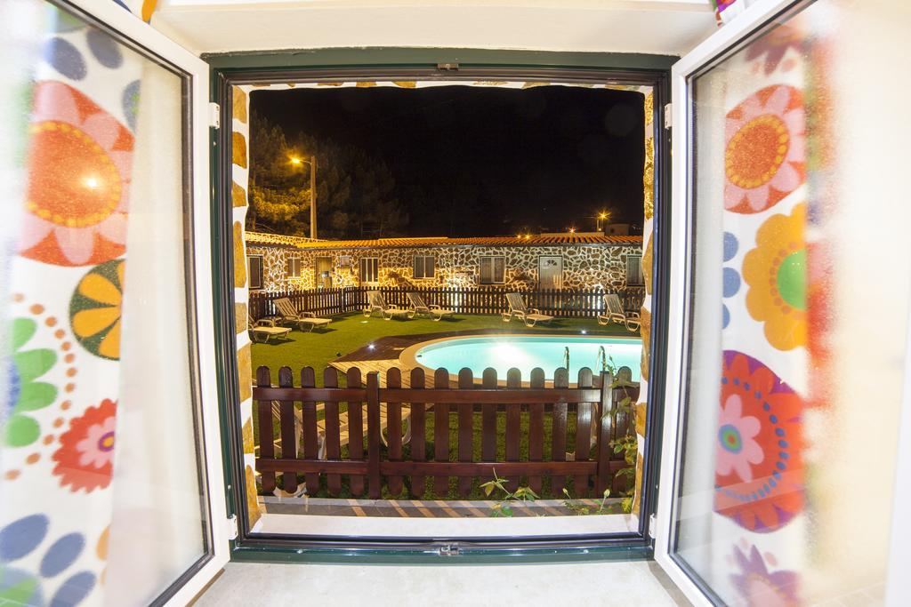 Northspot Hotel Nazare Bagian luar foto