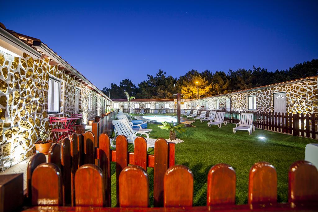 Northspot Hotel Nazare Bagian luar foto