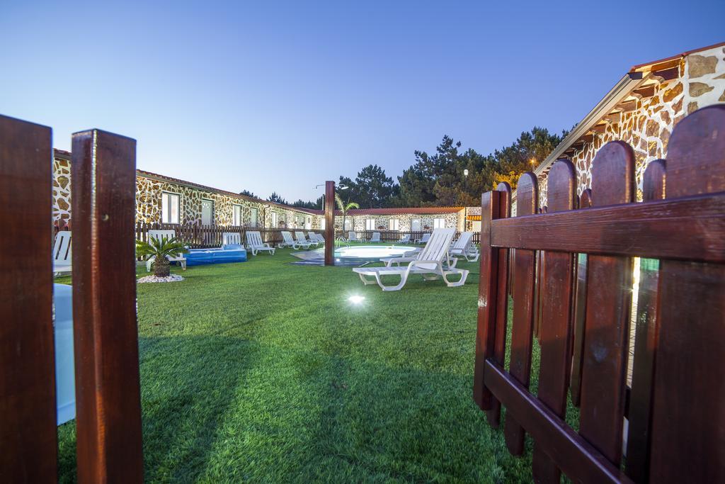Northspot Hotel Nazare Bagian luar foto