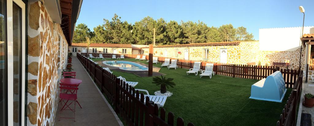 Northspot Hotel Nazare Bagian luar foto