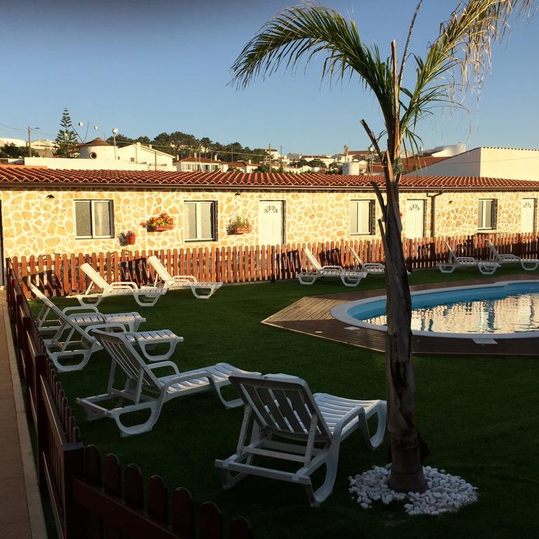 Northspot Hotel Nazare Bagian luar foto