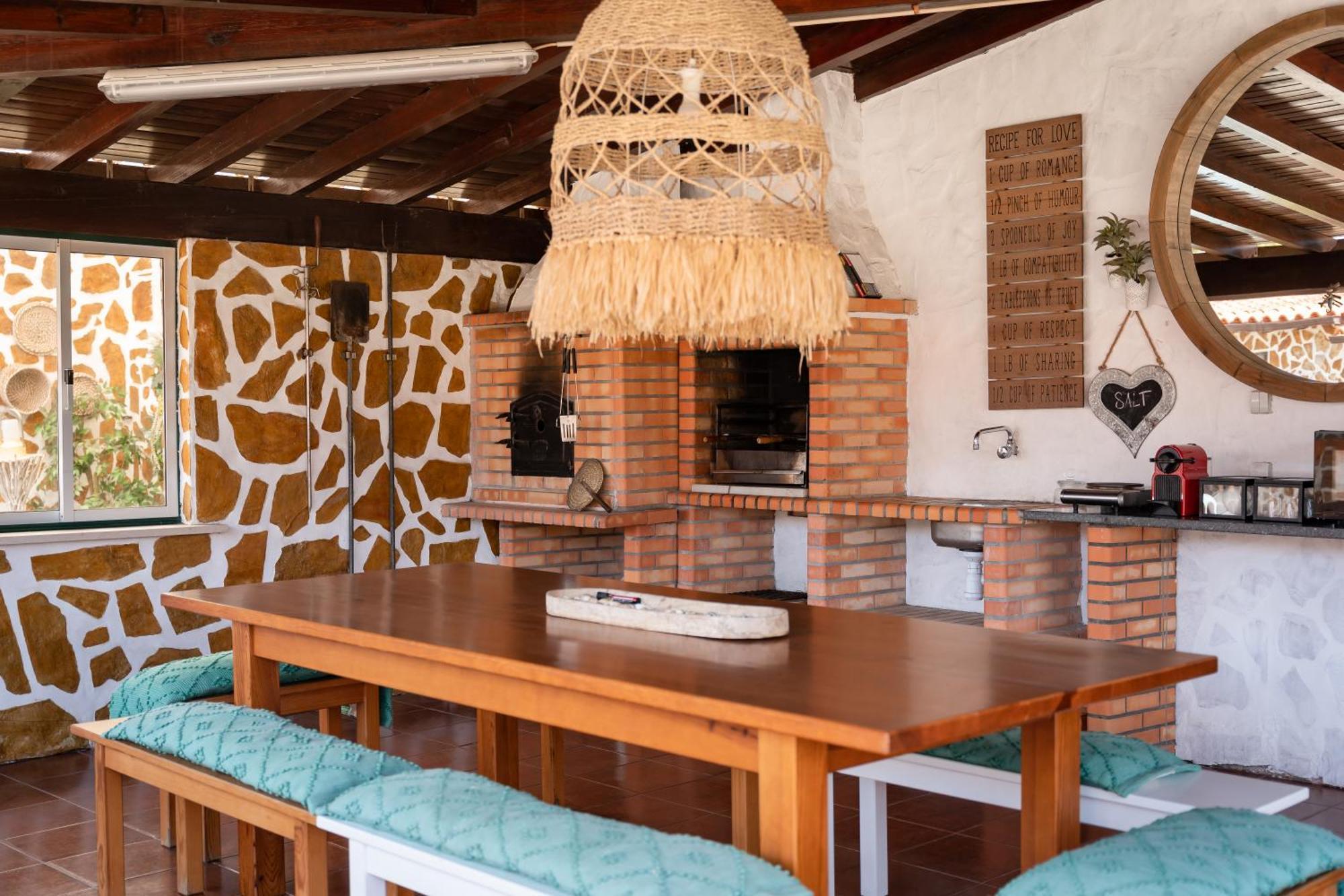 Northspot Hotel Nazare Bagian luar foto