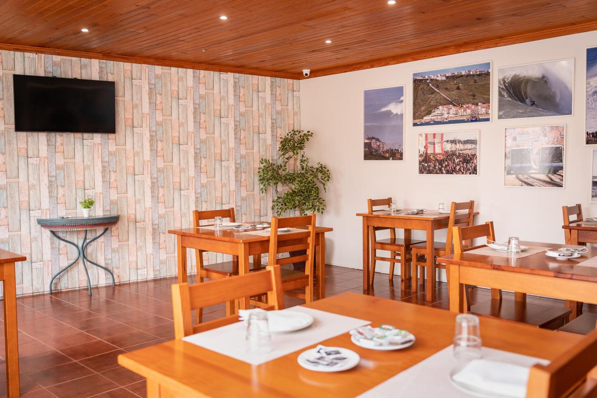 Northspot Hotel Nazare Bagian luar foto