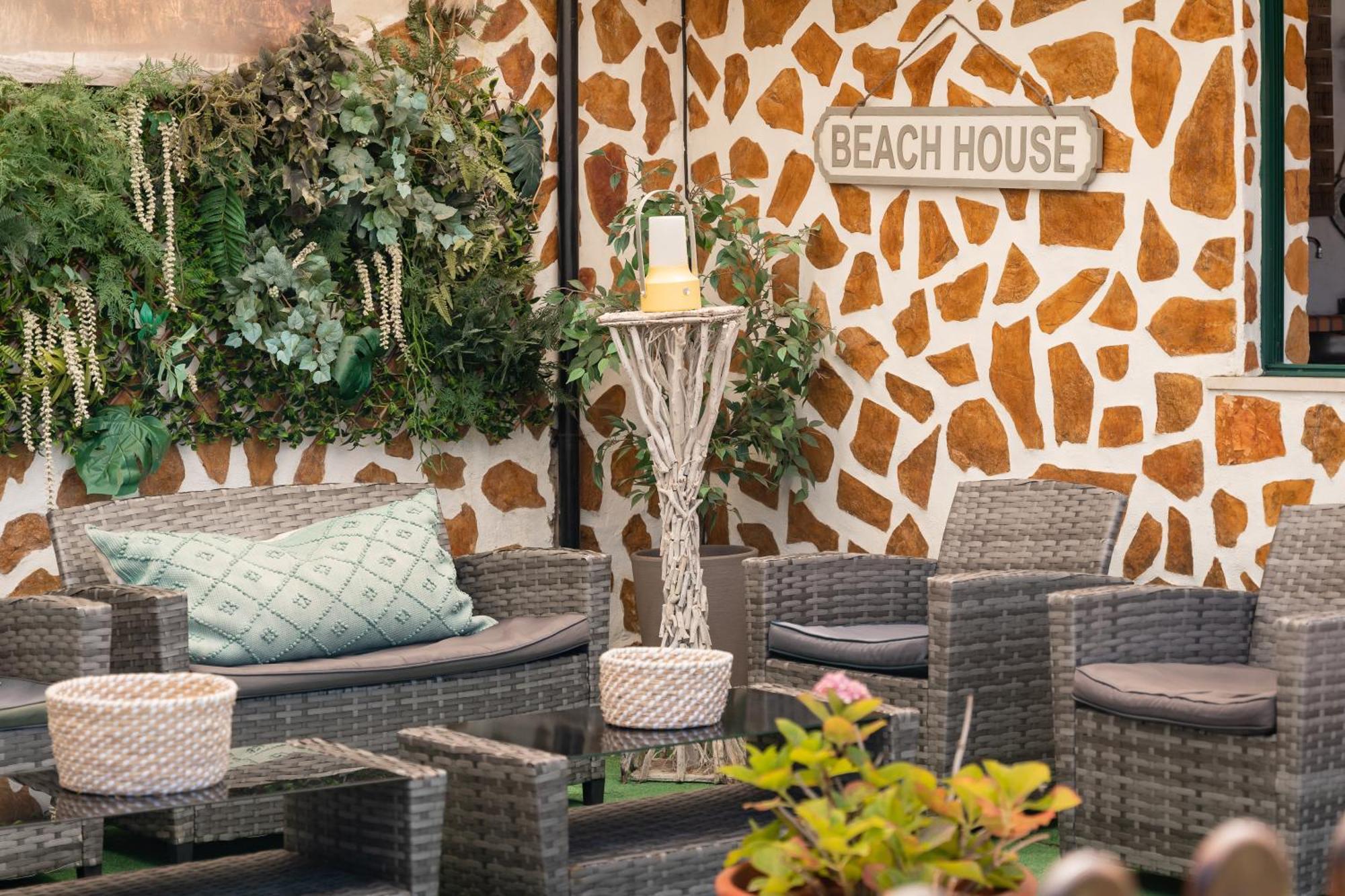 Northspot Hotel Nazare Bagian luar foto