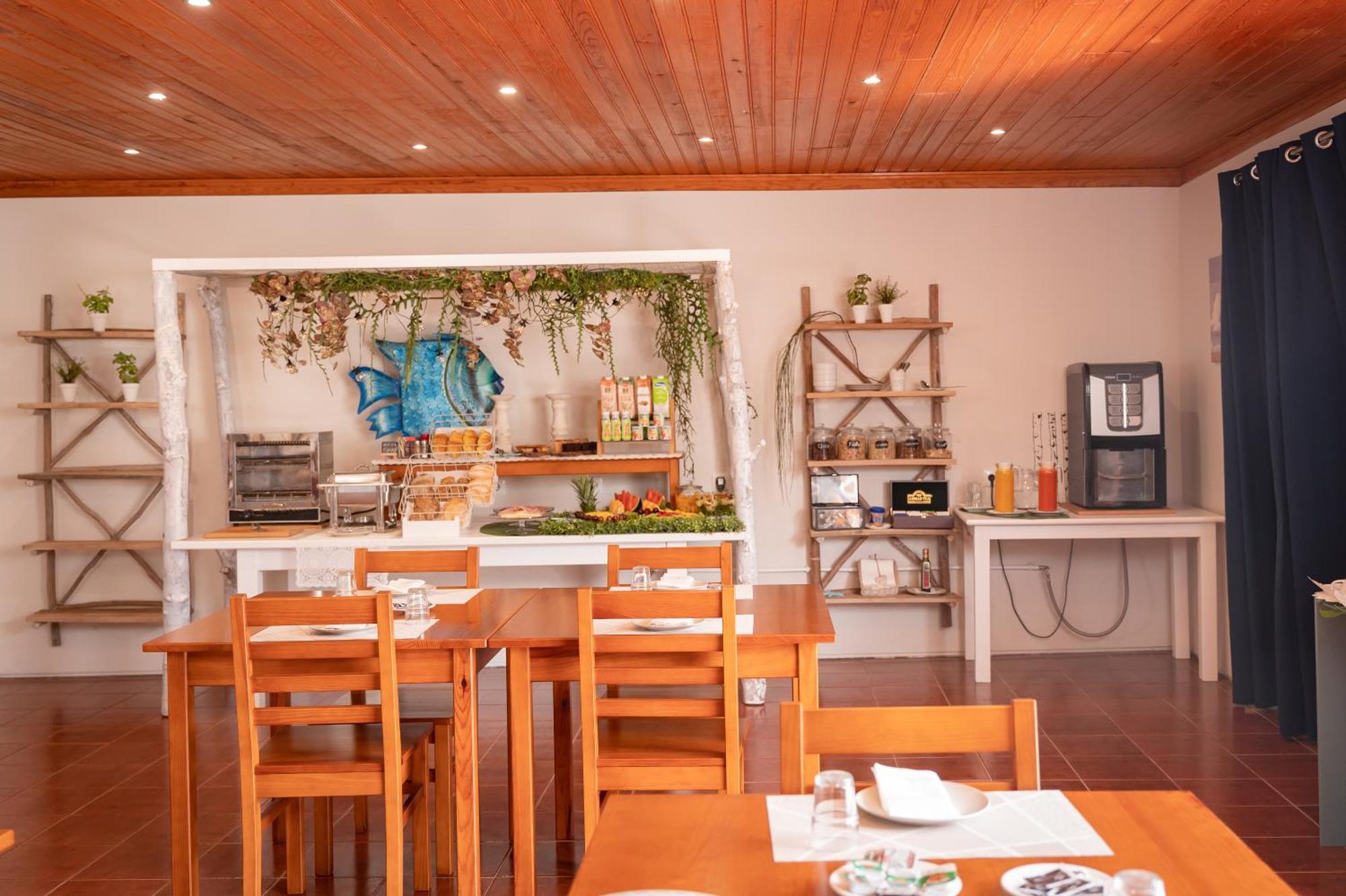 Northspot Hotel Nazare Bagian luar foto