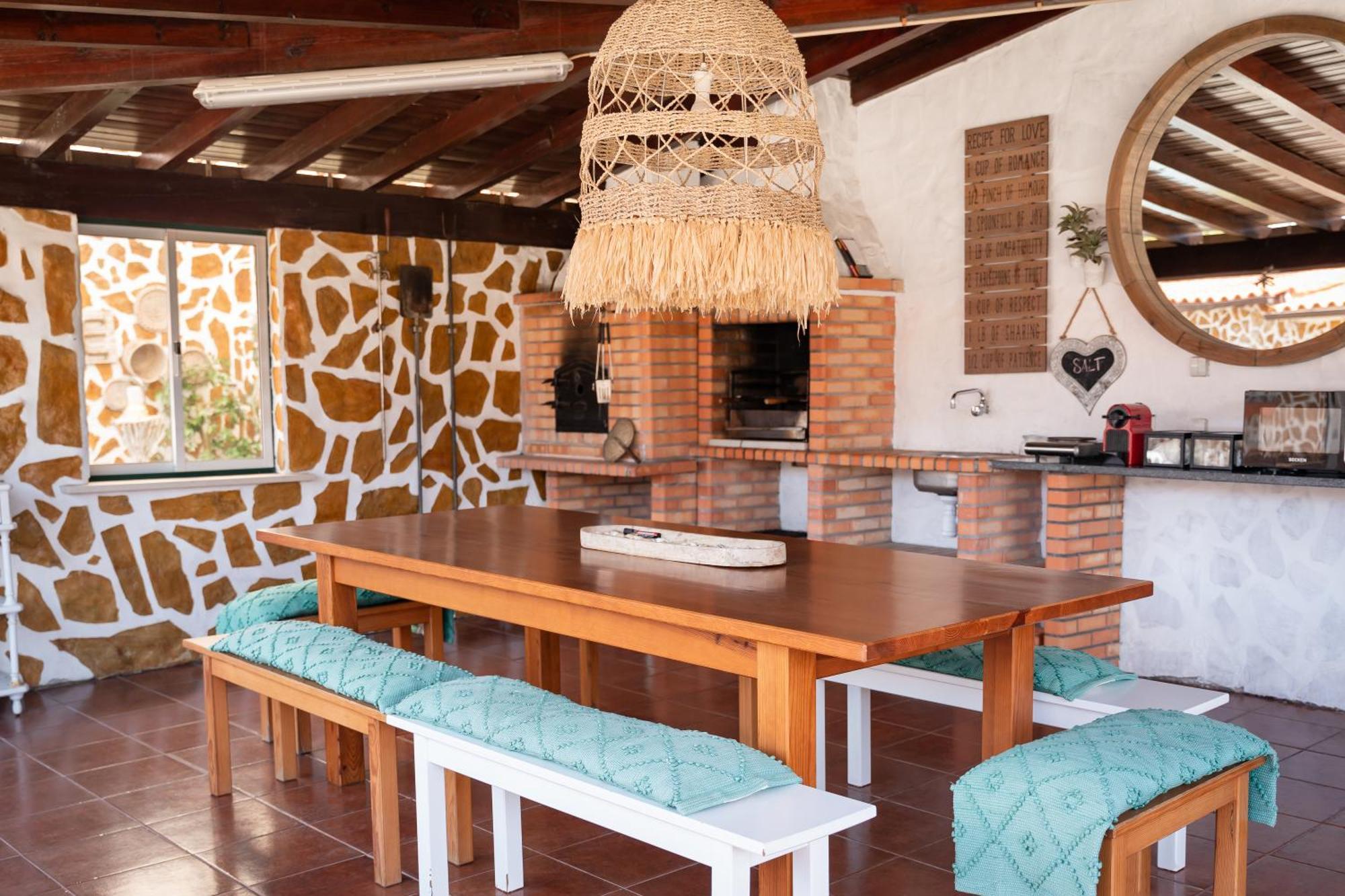 Northspot Hotel Nazare Bagian luar foto