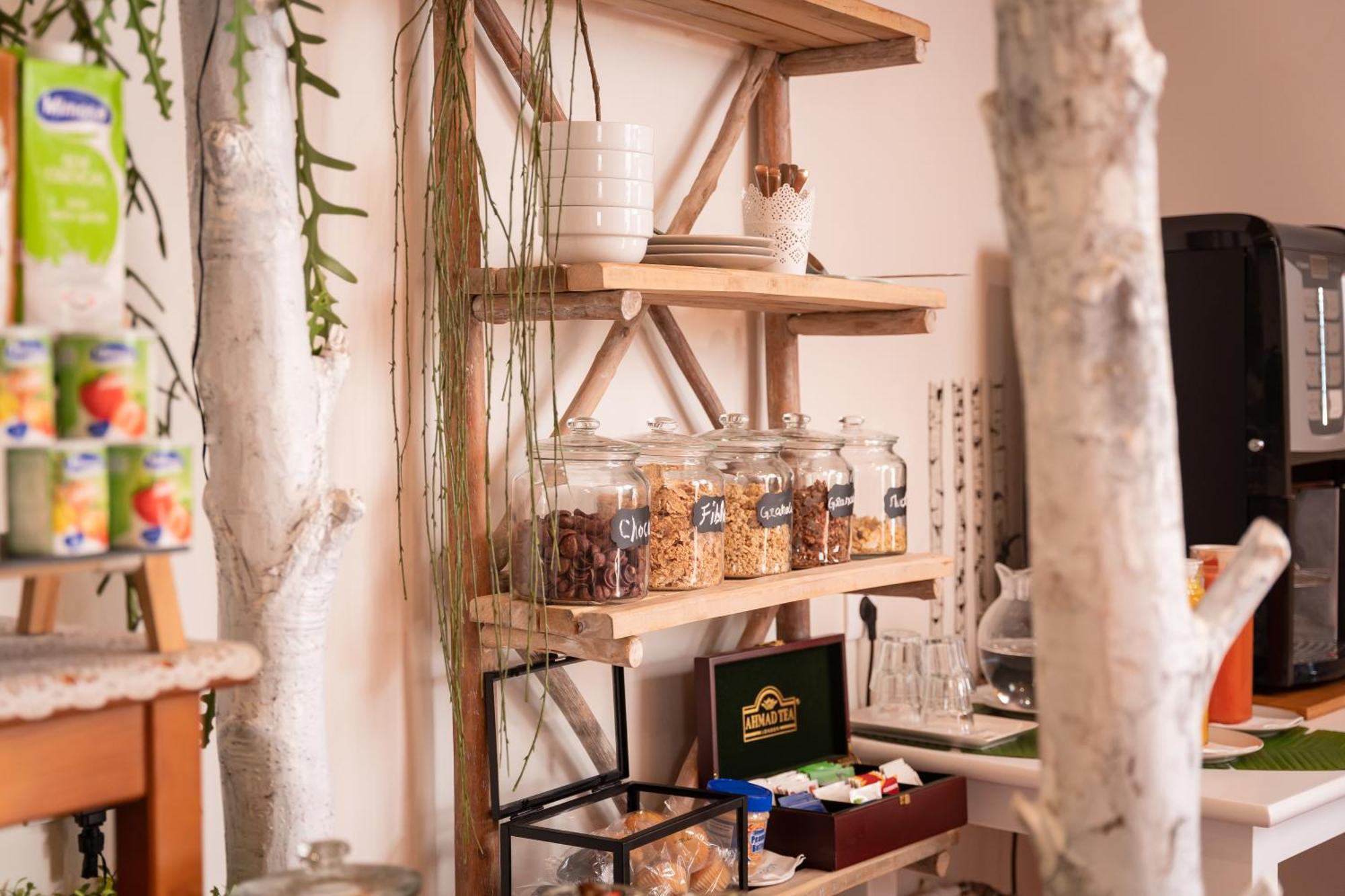 Northspot Hotel Nazare Bagian luar foto