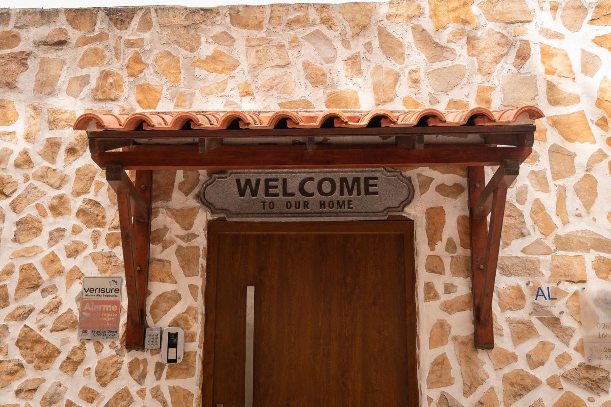Northspot Hotel Nazare Bagian luar foto