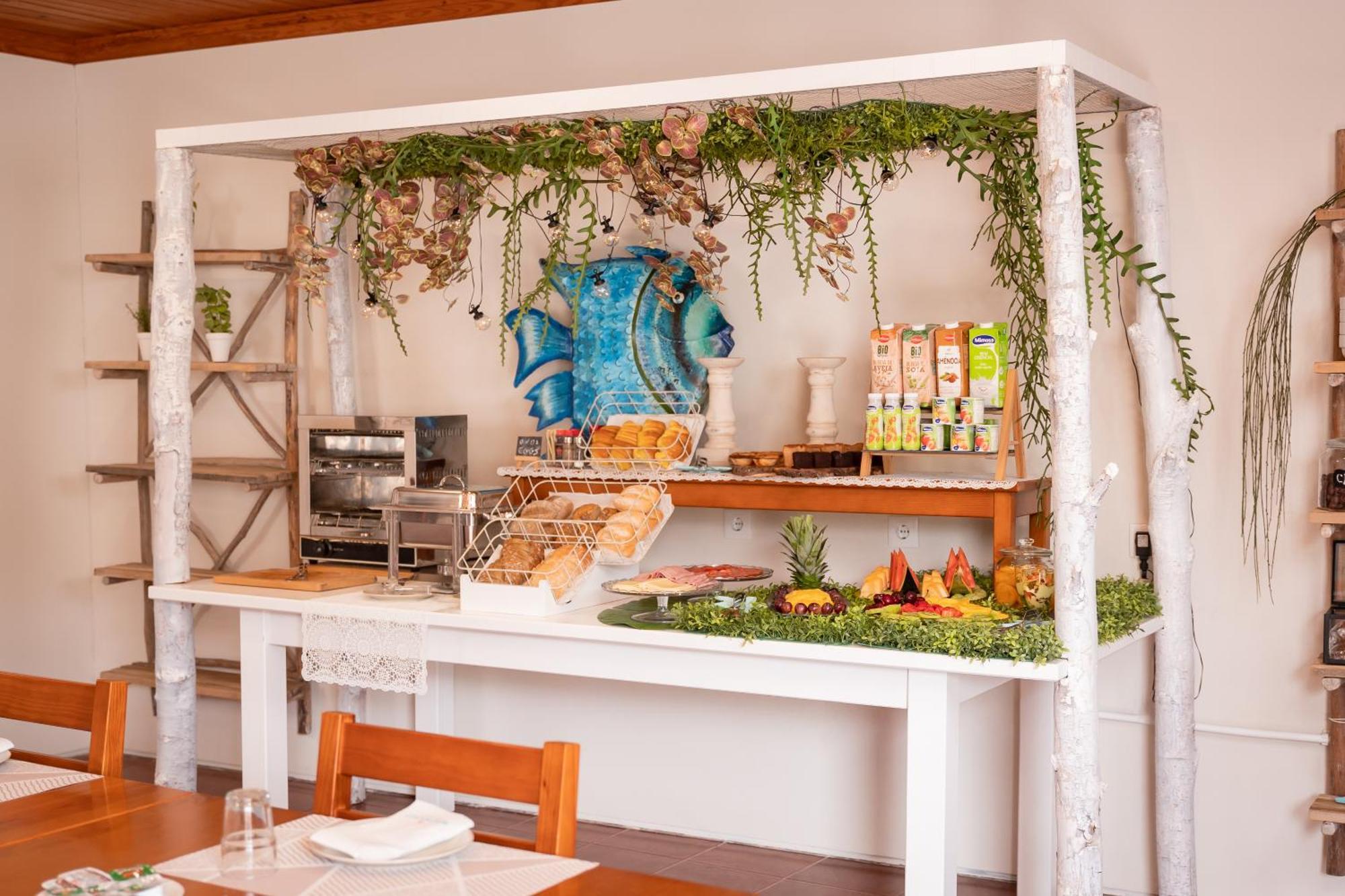 Northspot Hotel Nazare Bagian luar foto