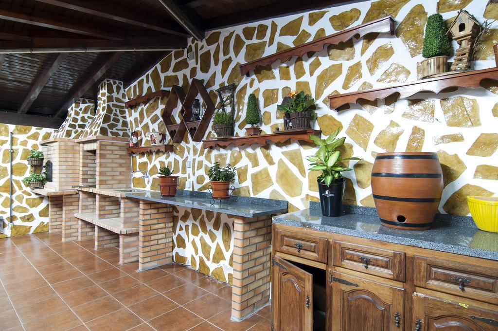Northspot Hotel Nazare Bagian luar foto
