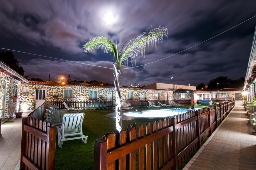 Northspot Hotel Nazare Bagian luar foto
