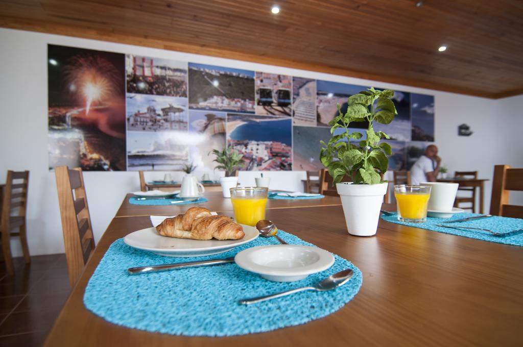 Northspot Hotel Nazare Bagian luar foto