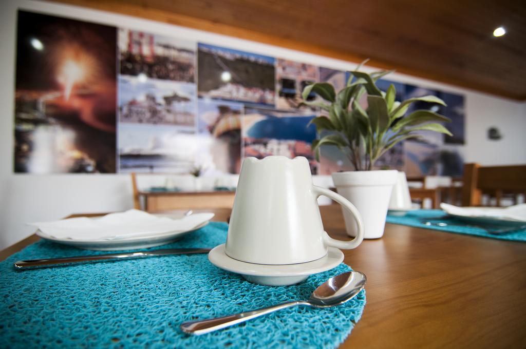 Northspot Hotel Nazare Bagian luar foto