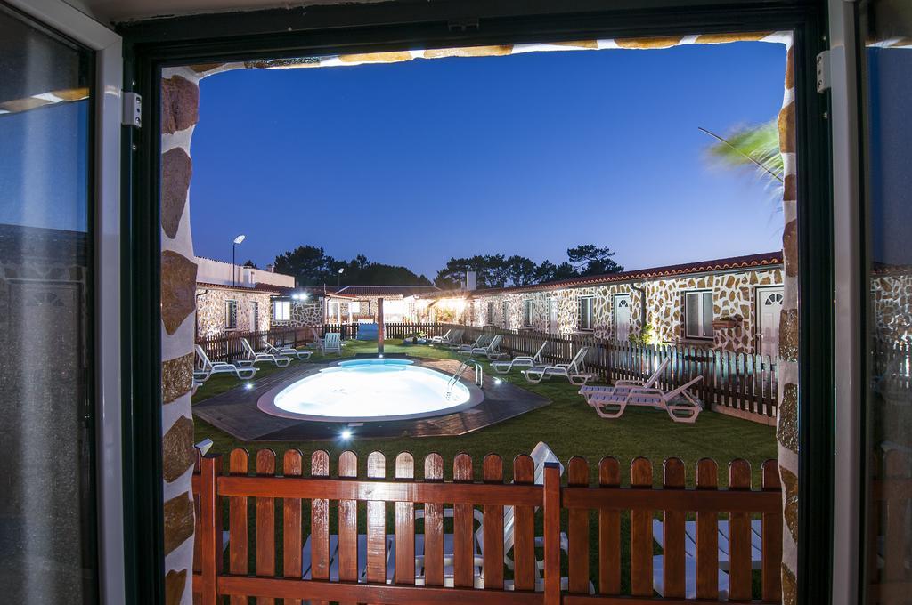Northspot Hotel Nazare Bagian luar foto