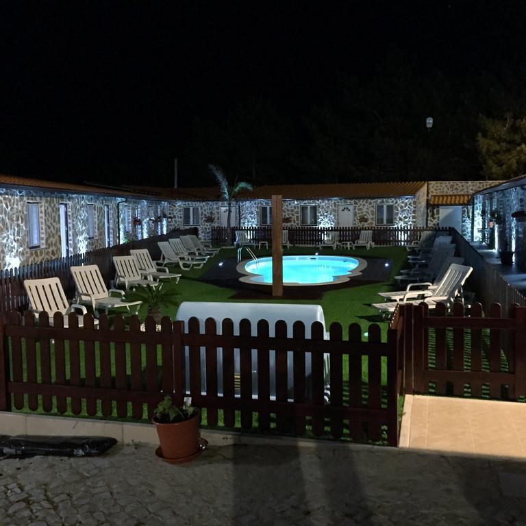 Northspot Hotel Nazare Bagian luar foto