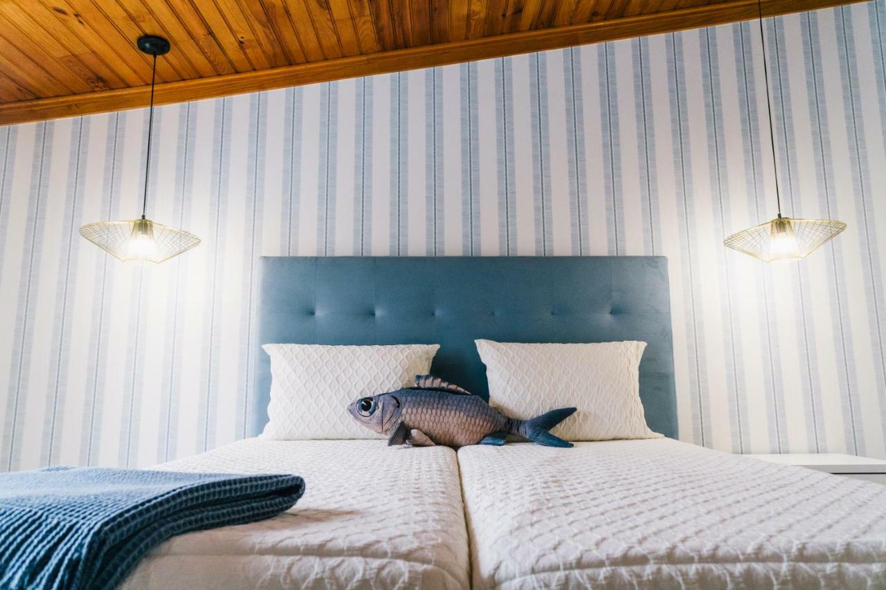 Northspot Hotel Nazare Bagian luar foto