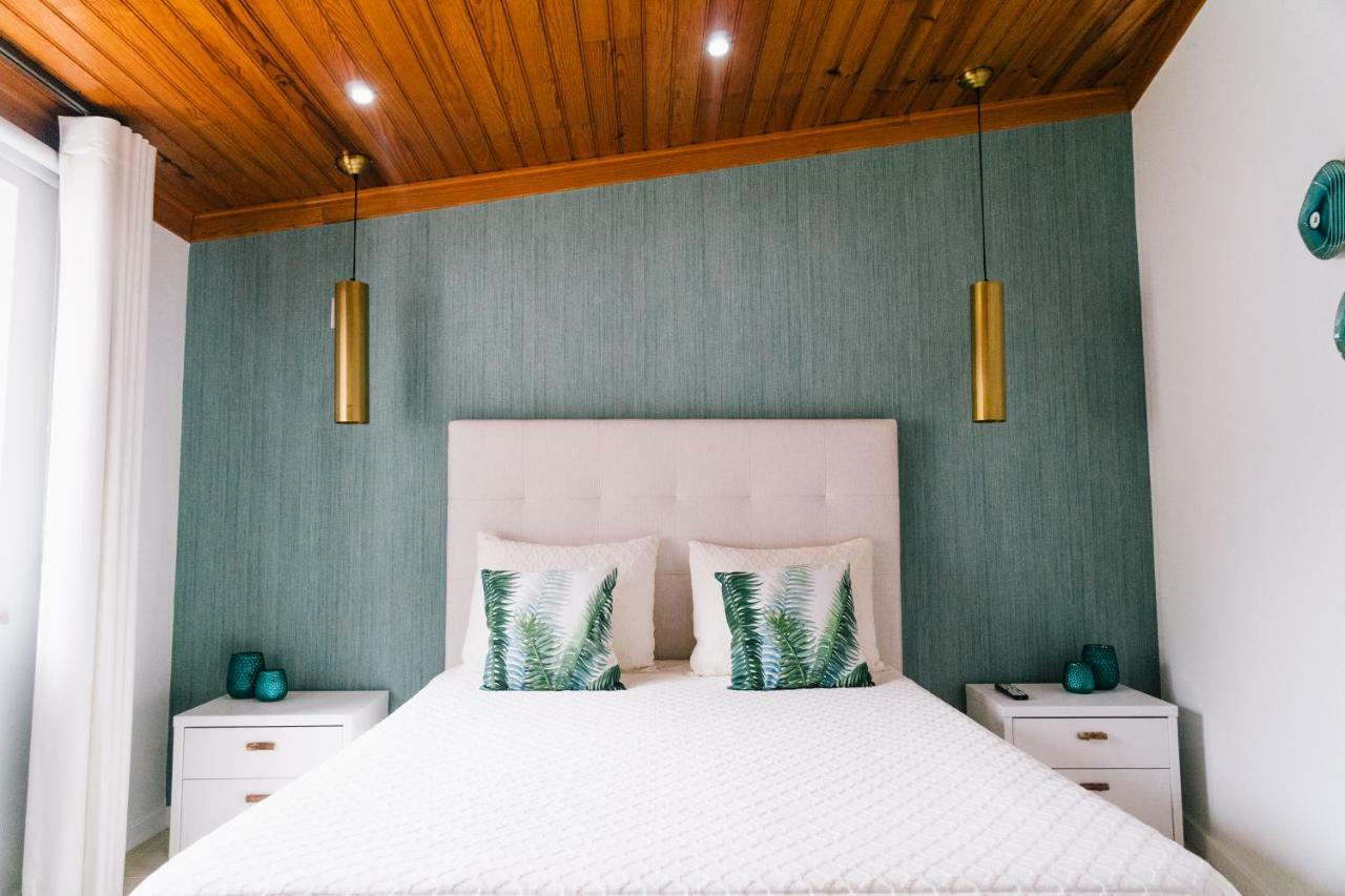 Northspot Hotel Nazare Bagian luar foto