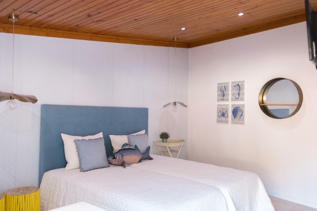 Northspot Hotel Nazare Bagian luar foto