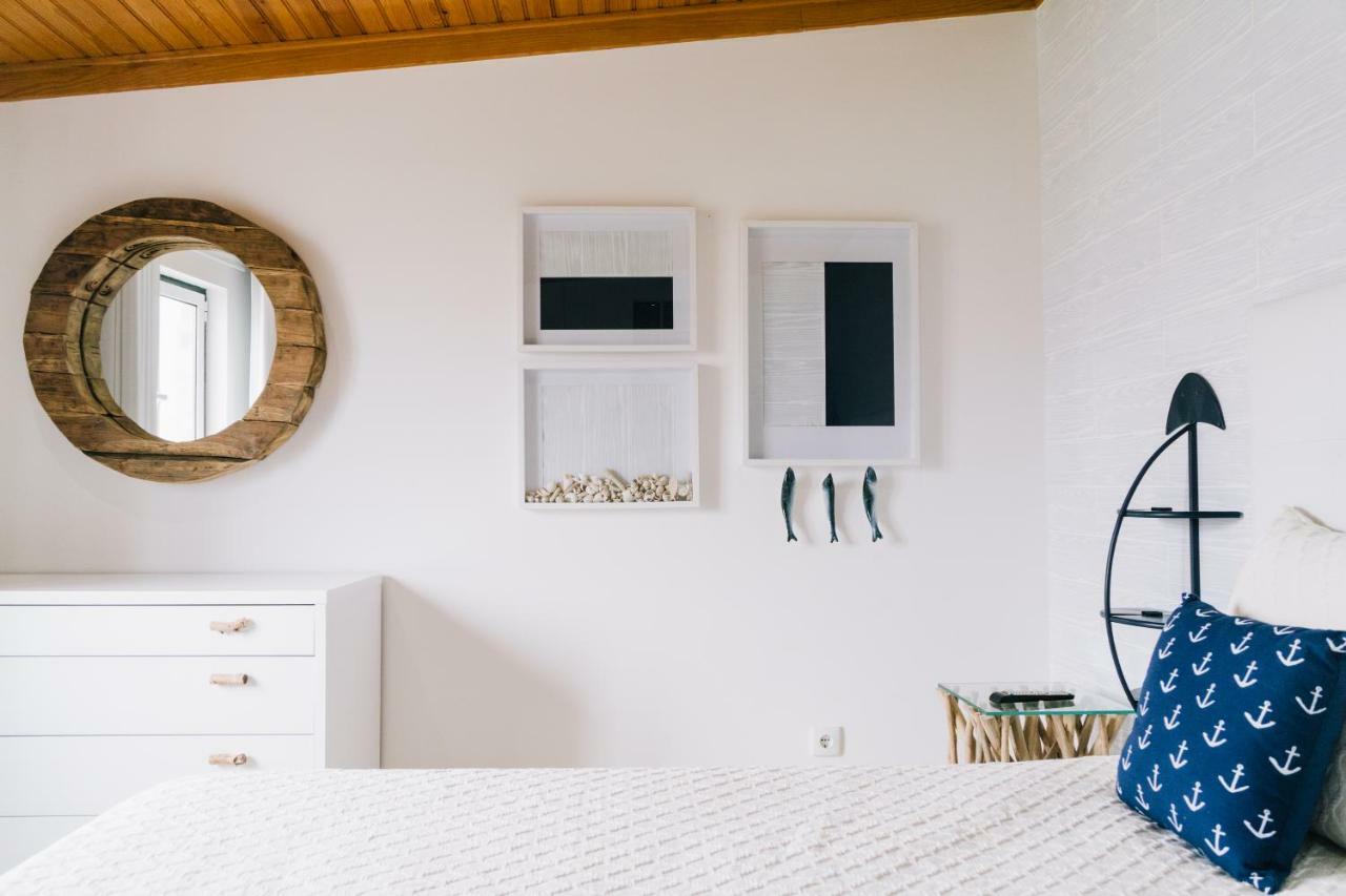 Northspot Hotel Nazare Bagian luar foto