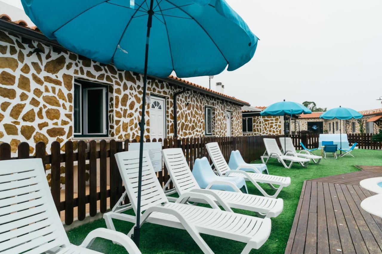 Northspot Hotel Nazare Bagian luar foto