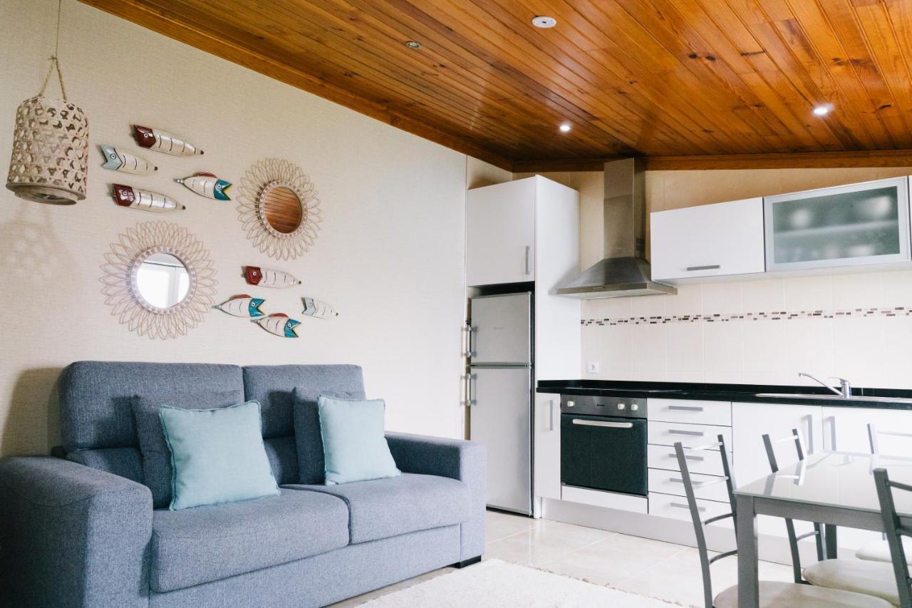Northspot Hotel Nazare Bagian luar foto