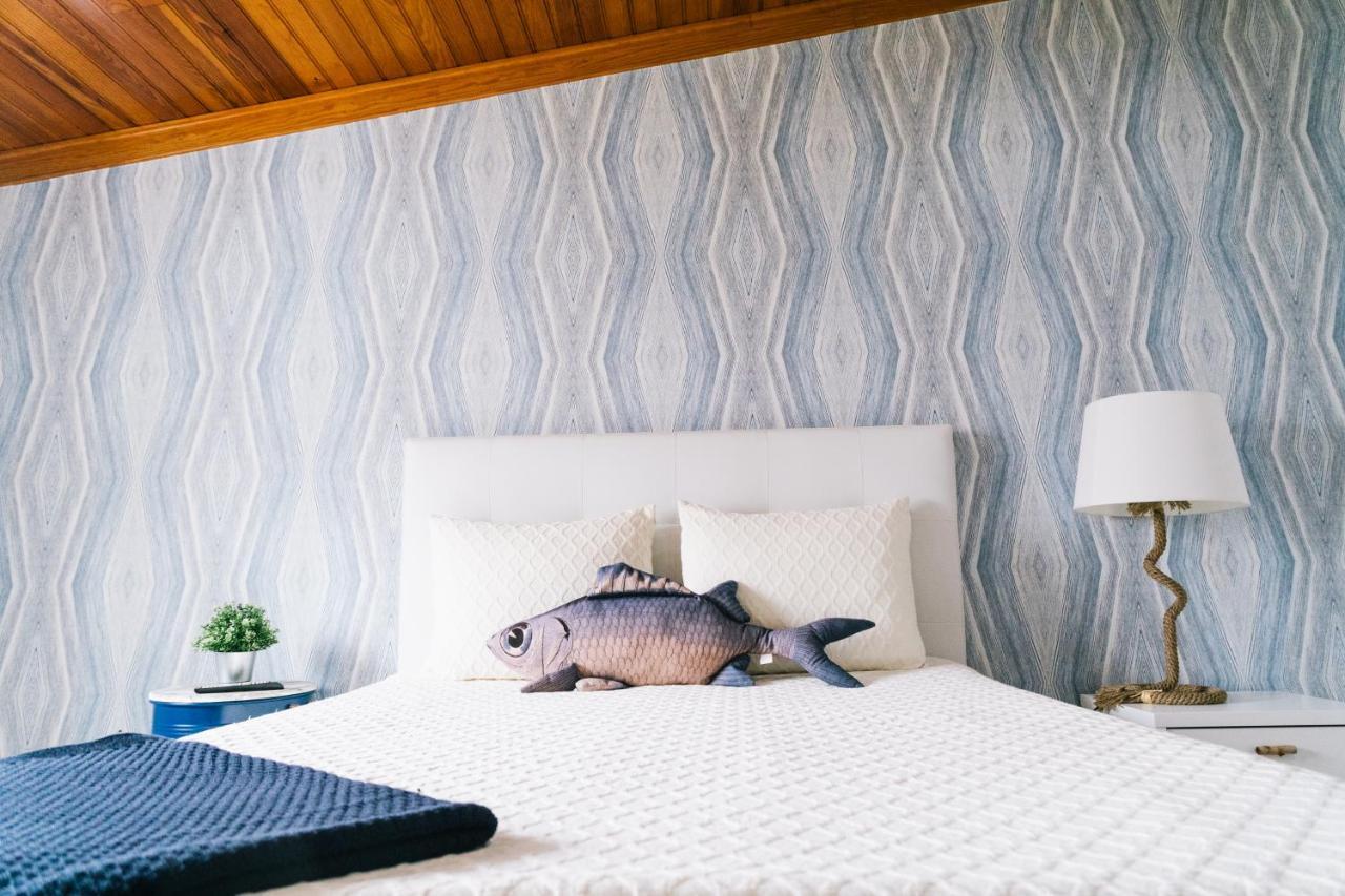 Northspot Hotel Nazare Bagian luar foto